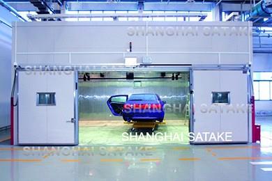 Automotive High & Low Temperature Test Chamber