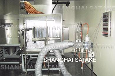 空调换热器单体性能试验室
