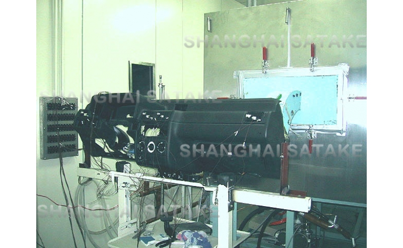 汽车空调HVAC性能试验室