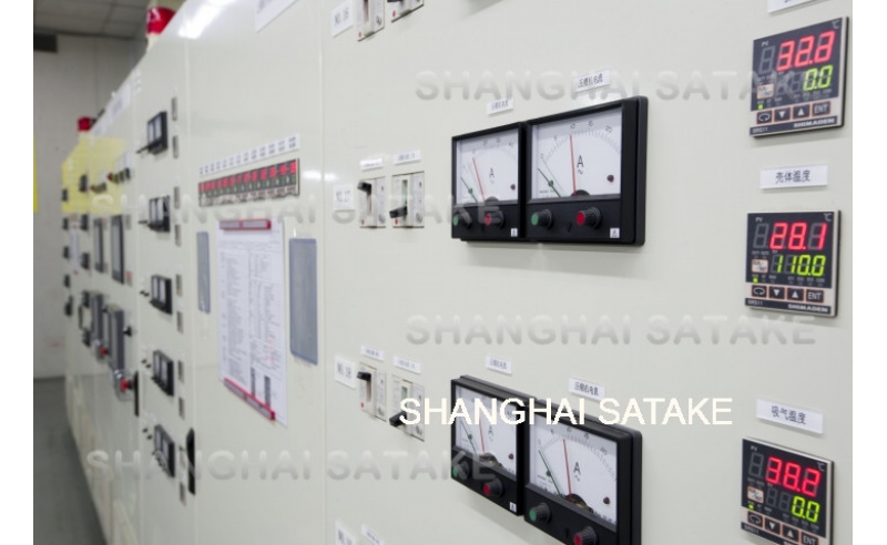 Air Conditioner Compressor Endurance Test Bench